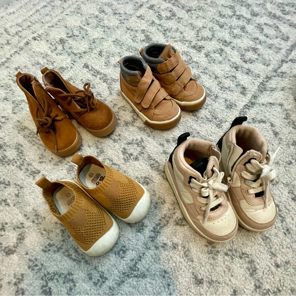 Size 7 shoe bundle